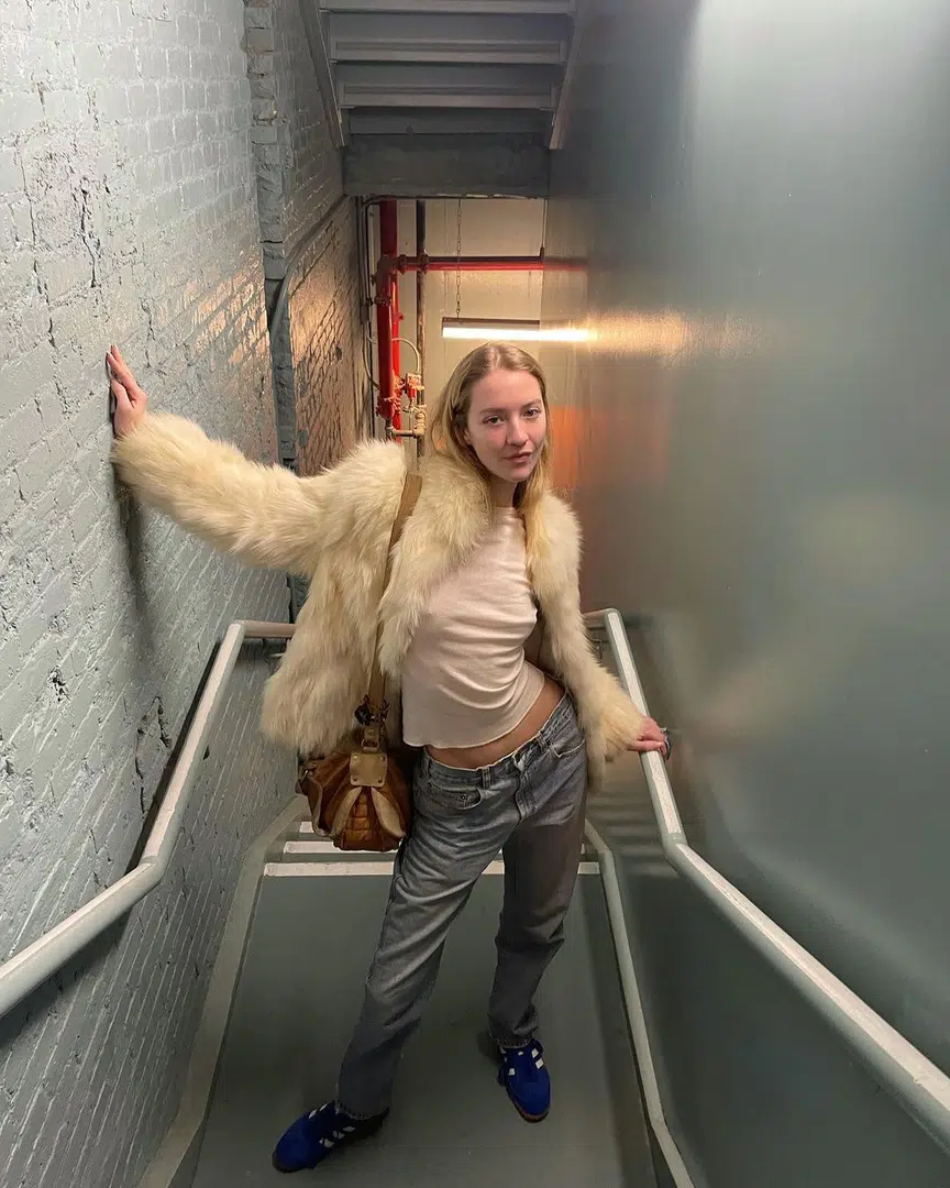Maddie Viza