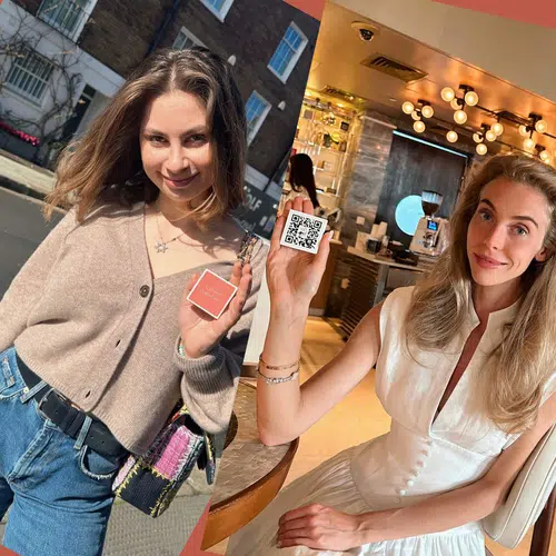 Lisa & Katerina